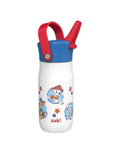 Botella de Agua Niños Zak Designs PAW Patrol 414ml Aislada