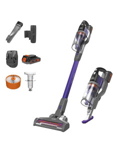 Aspiradora Inalámbrica BLACK+DECKER BSV2020P para Mascotas