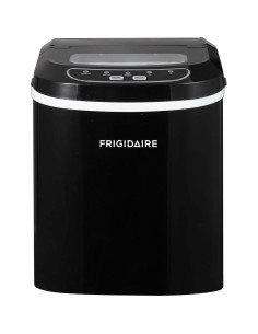 Máquina de Hielo Frigidaire EFIC101 Negra 11.79 kg Portátil 2