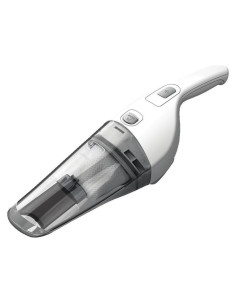 Aspiradora de Mano BLACK+DECKER 2Ah 10.8V Blanca Sin Cable