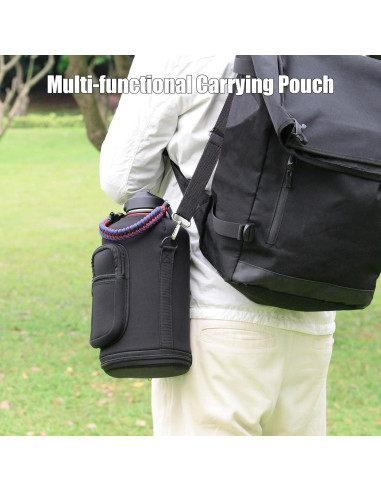 Botella de Agua ABOTOCUP 1.89L Acero Inoxidable Aislada