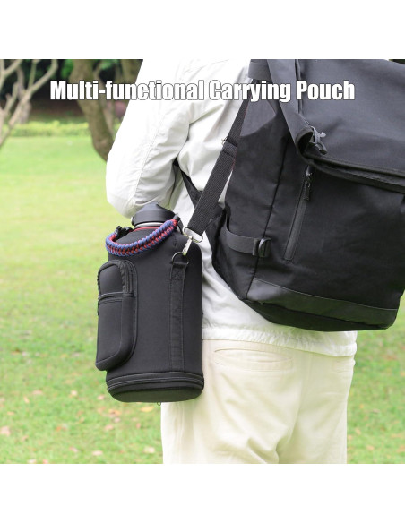 Botella de Agua ABOTOCUP 1.89L Acero Inoxidable Aislada