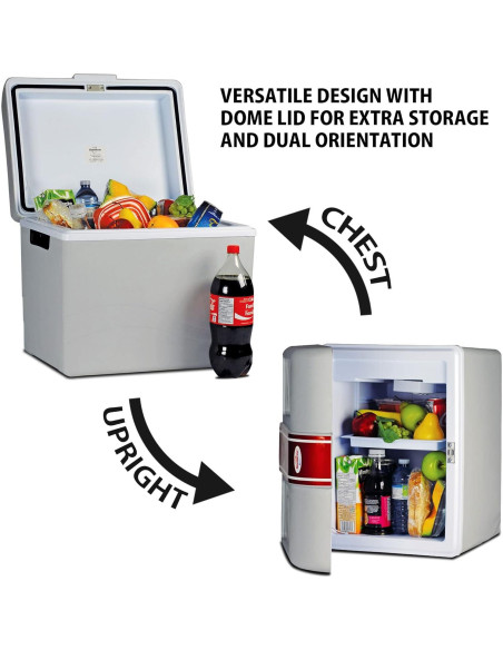 Enfriador Portátil Koolatron P95 42L 12V - Calienta y Enfría