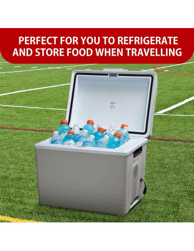 Enfriador Portátil Koolatron P95 42L 12V - Calienta y Enfría
