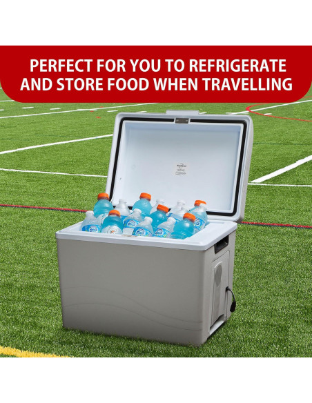 Enfriador Portátil Koolatron P95 42L 12V - Calienta y Enfría