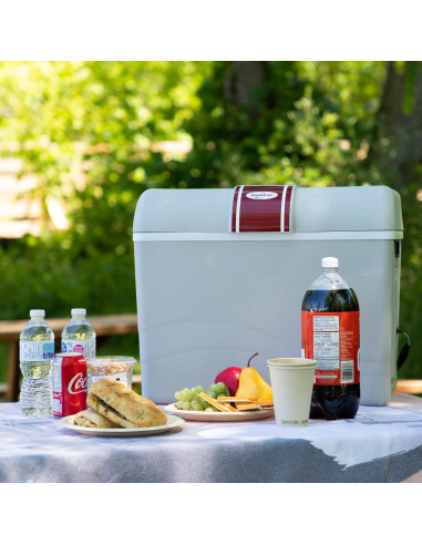 Enfriador Portátil Koolatron P95 42L 12V - Calienta y Enfría