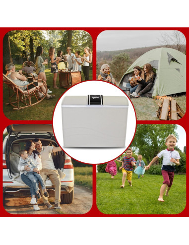 Enfriador Portátil Koolatron P95 42L 12V - Calienta y Enfría