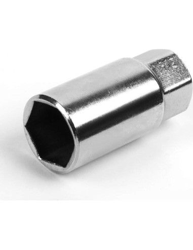 Tuercas de Llanta J2 Engineering M12 x 1.25 70mm Aluminio Negro