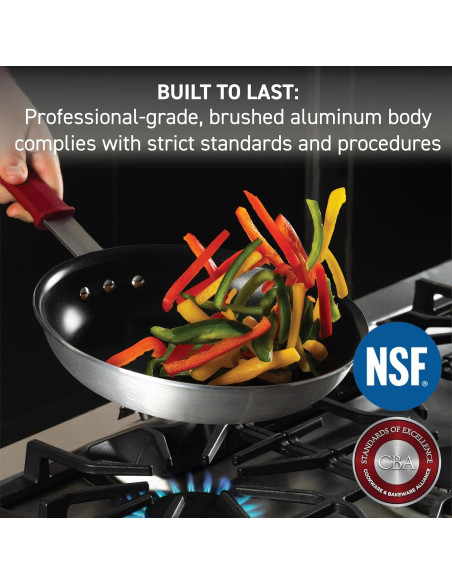 Juego de Utensilios de Cocina T-Fal 8 Piezas Antiadherente