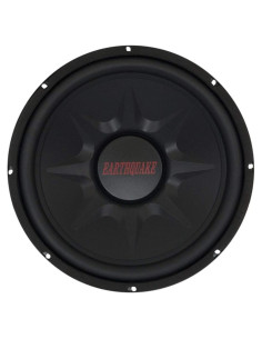 Subwoofer Earthquake TNT-12DVC 30,48 cm Bobina Doble