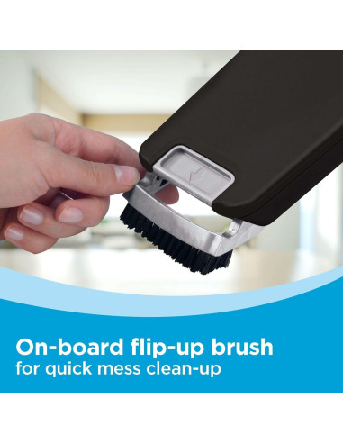 Aspiradora de Mano Inalámbrica BLACK+DECKER BDH2000PL 20V