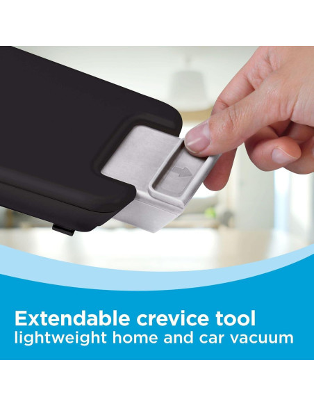 Aspiradora de Mano Inalámbrica BLACK+DECKER BDH2000PL 20V