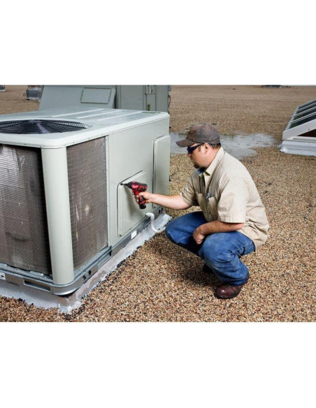 Destornillador Inalámbrico Milwaukee 2401-22 12V 1/4" Hex