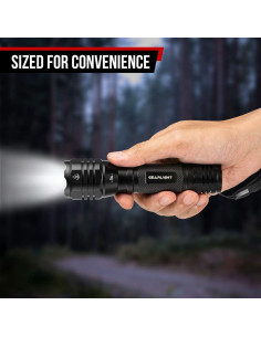 Linterna LED GearLight S1050 2 Piezas Alta Potencia 2