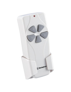 Control Remoto Inalámbrico para Ventilador de Techo Westinghouse 7787000
