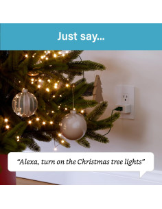 Enchufe Inteligente Legrand Radiant Wi-Fi Matter 15A 2