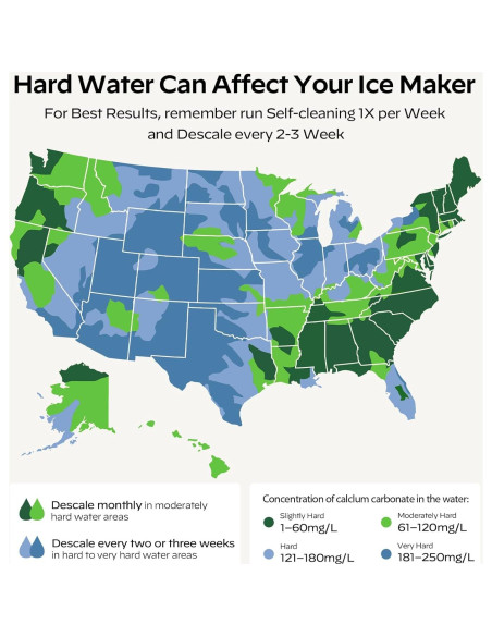 Máquina de Hielo de Nuggets Totnz 15 kg Acero Inoxidable