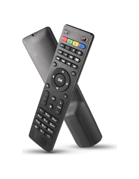 Control Remoto MAG254 para TV - Reemplazo para Series Box IPTV Control Remoto MAG254 para TV - Reemplazo para Series Box IPTV