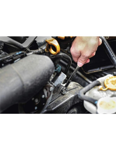 Juego de Herramientas Mecánicas DEWALT 247 Piezas Acero Aleado