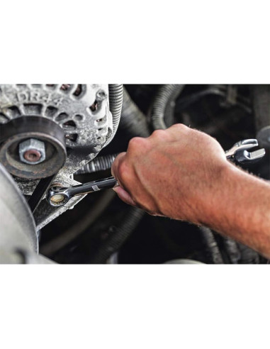 Juego de Herramientas Mecánicas DEWALT 247 Piezas Acero Aleado