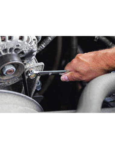 Juego de Herramientas Mecánicas DEWALT 247 Piezas Acero Aleado