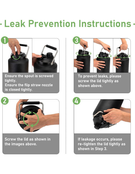 Jarra de Agua Cafezi 3.79L Tapa 2-en-1 Aislada