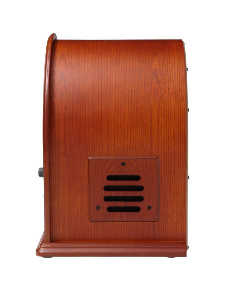 Radio Retro Crosley CR32D-PA AM/FM con Reproductor de CD y Bluetooth