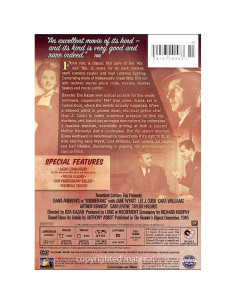 Boomerang DVD 20th Century Fox Drama 1h28min 2