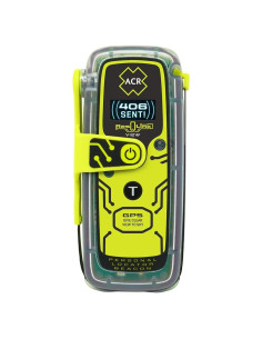 Baliza Personal ACR ResQLink View GPS Flotante PLB-425