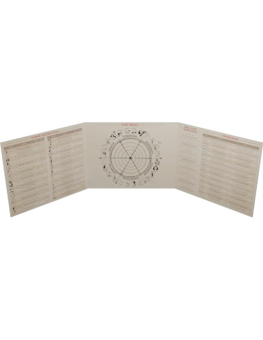 Pantalla Suprema Una Más Quest Modiphius 28x0.5x27cm RPG