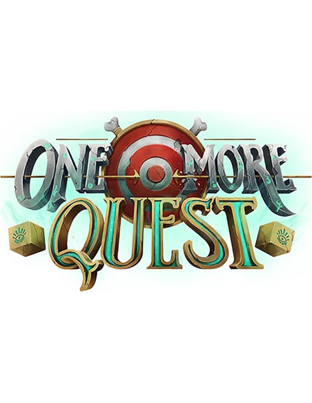 Pantalla Suprema Una Más Quest Modiphius 28x0.5x27cm RPG