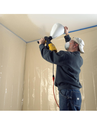 Pulverizador de Textura Wagner Power Tex 1 Galón Eléctrico