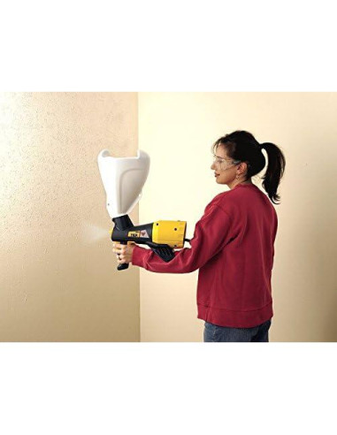 Pulverizador de Textura Wagner Power Tex 1 Galón Eléctrico