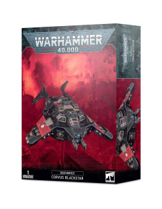 Corvus Blackstar Games Workshop 430g Nave de Combate 2