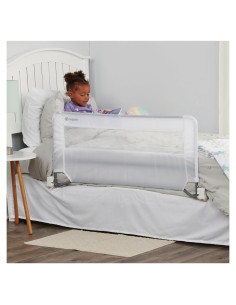 Barandilla de Cama Regalo 109 cm con Sistema de Seguridad