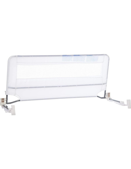 Barandilla de Cama Regalo 109 cm con Sistema de Seguridad