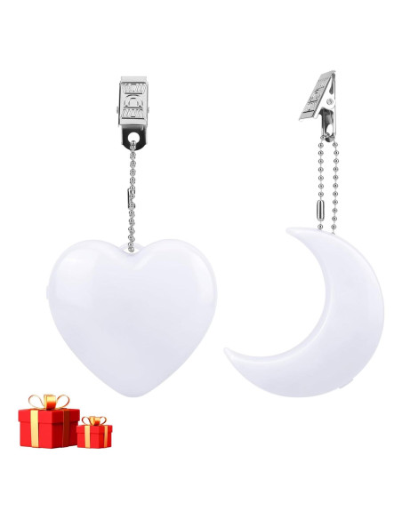 Luz LED Recargable para Bolso FIALAME con Sensor Táctil