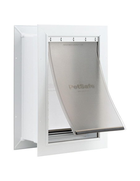 Puerta para Mascotas PetSafe Telescópica Pequeña 6.8 kg