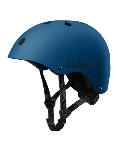 Casco de Bicicleta OutdoorMaster Oryx Kids Ajustable 46-52 cm