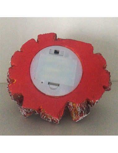 Lámpara LED Chimenea NNNBBB888 Carbón 95mm Decorativa