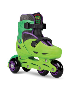 Patines en línea Tortugas Ninja ajustables para niños EU 34-37