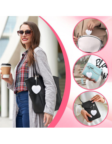 Luz LED Recargable para Bolso FIALAME con Sensor Táctil