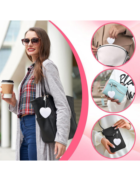 Luz LED Recargable para Bolso FIALAME con Sensor Táctil