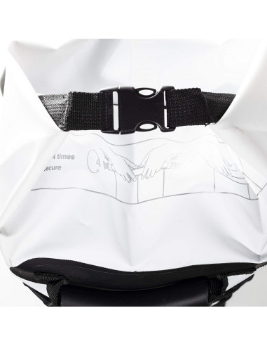 Mochila Bolsa Secadora Franklin Sports 20L Impermeable