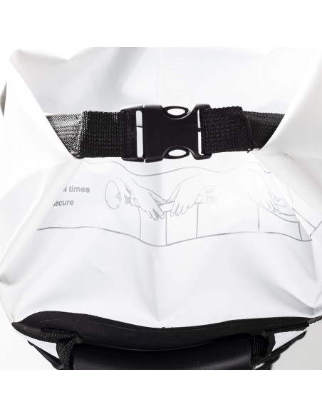 Mochila Bolsa Secadora Franklin Sports 20L Impermeable