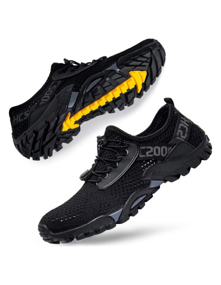 Zapatos de Agua SOBASO Unisex Secado Rápido para Playa