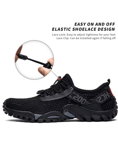 Zapatos de Agua SOBASO Unisex Secado Rápido para Playa