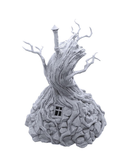 Cabaña de la Bruja EnderToys 28mm Escenografía RPG