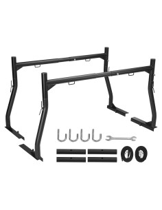 Soporte de Escalera VEVOR Extensible 116-180 cm 800 kg