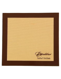 Hojas de Secado Excalibur ParaFlexx Ultra Silicona Set de 4